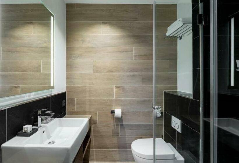 Стандартный Номер Кровать Кинг, Ac Hotel By Marriott Mainz