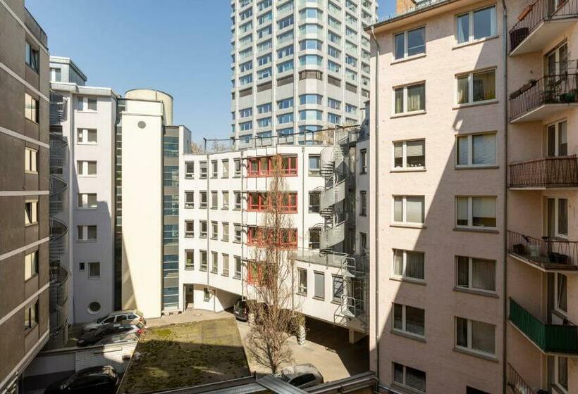 Стандартный Номер Кровать Кинг, Ac Hotel By Marriott Mainz