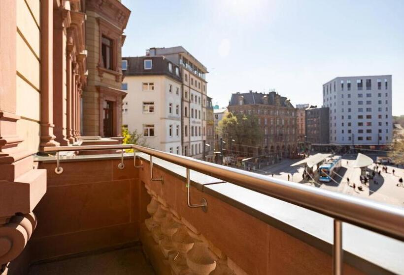 Номер Superior Вид на Город, Ac Hotel By Marriott Mainz