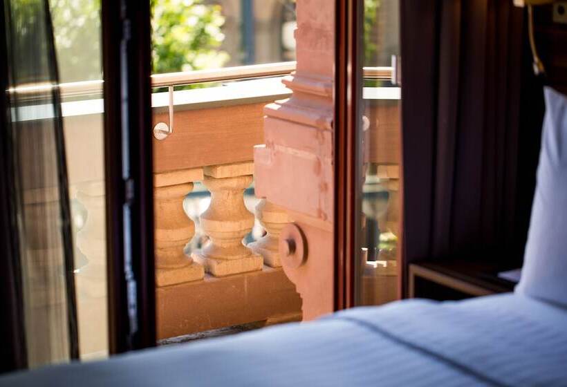 Номер Superior Вид на Город, Ac Hotel By Marriott Mainz