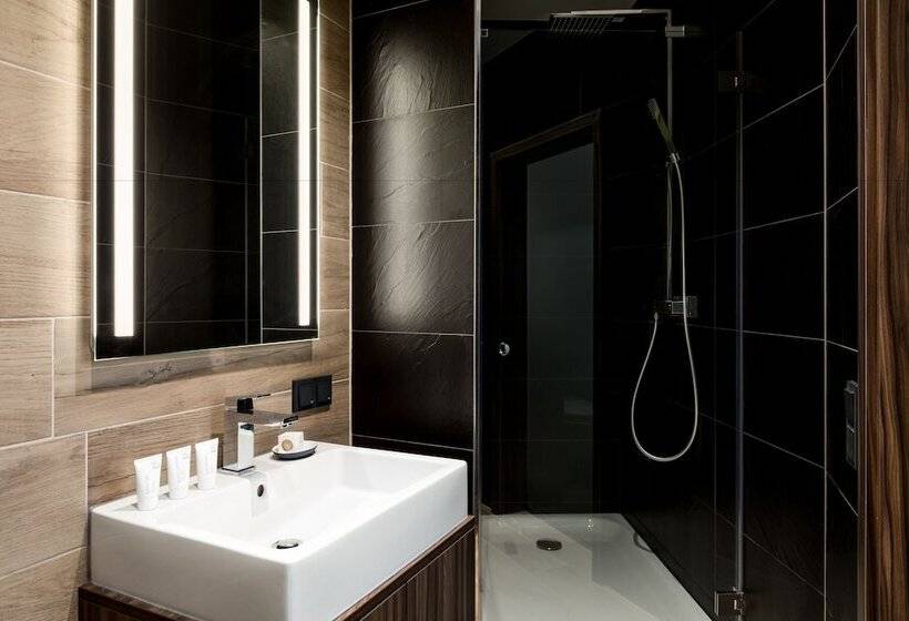 Номер Superior Вид на Город, Ac Hotel By Marriott Mainz