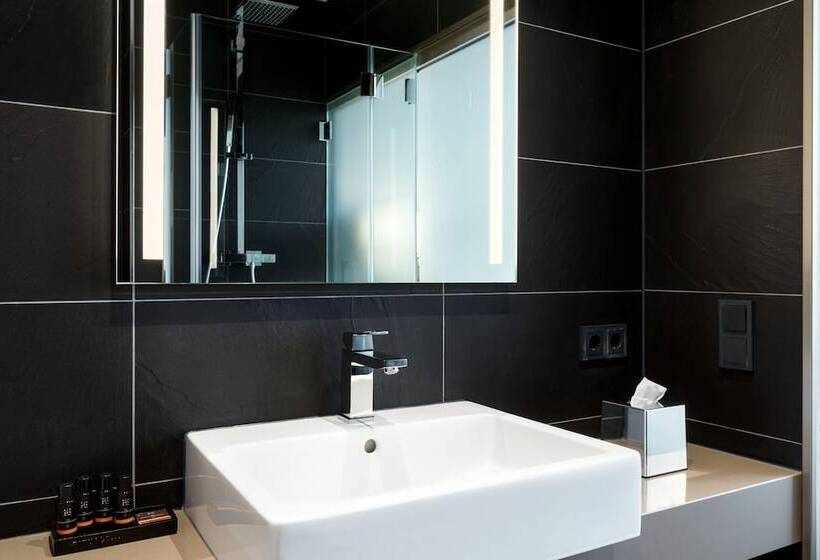Номер Superior Вид на Город, Ac Hotel By Marriott Mainz