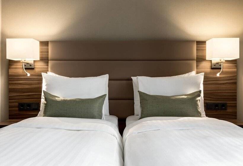 Номер Superior Вид на Город, Ac Hotel By Marriott Mainz