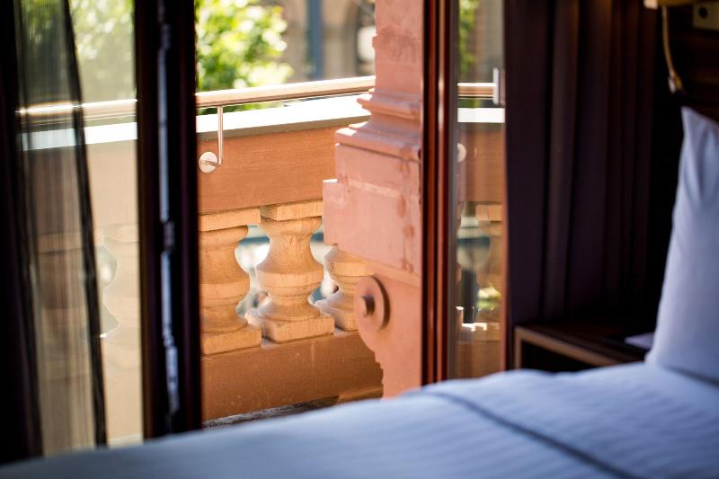 Номер Superior Вид на Город, Ac Hotel By Marriott Mainz