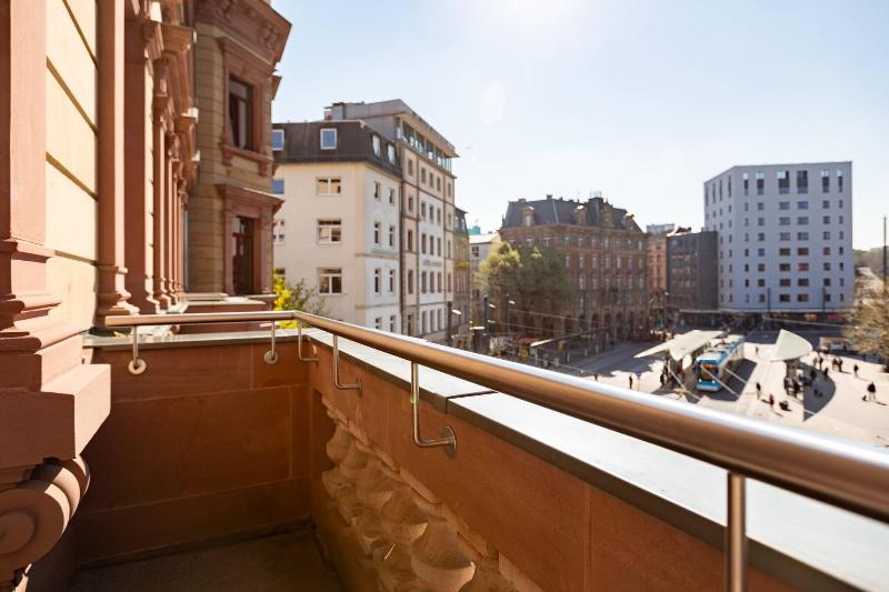 Номер Superior Вид на Город, Ac Hotel By Marriott Mainz