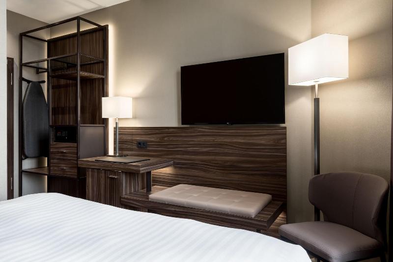 Номер Superior Вид на Город, Ac Hotel By Marriott Mainz