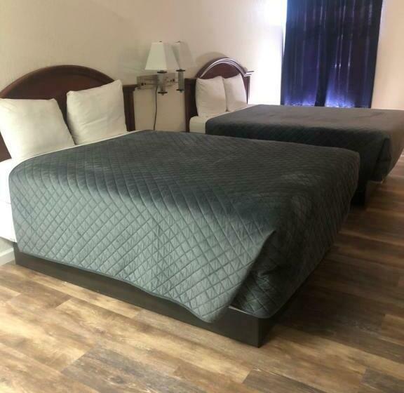 غرفة قياسية, Antelope Hills Inn