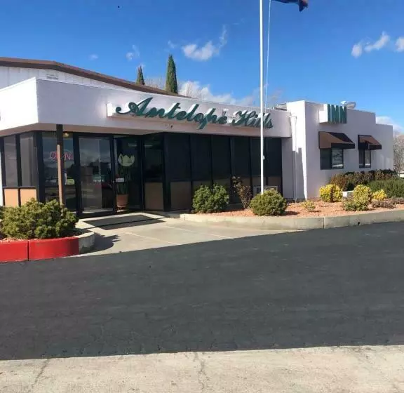 スタンダードルーム, Antelope Hills Inn