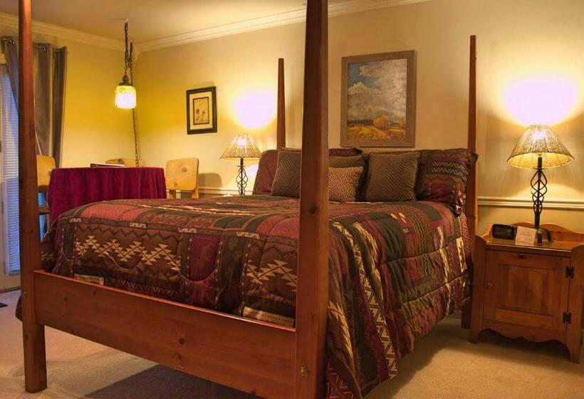 身障者適用スタンダードルーム, Black Bear Manor