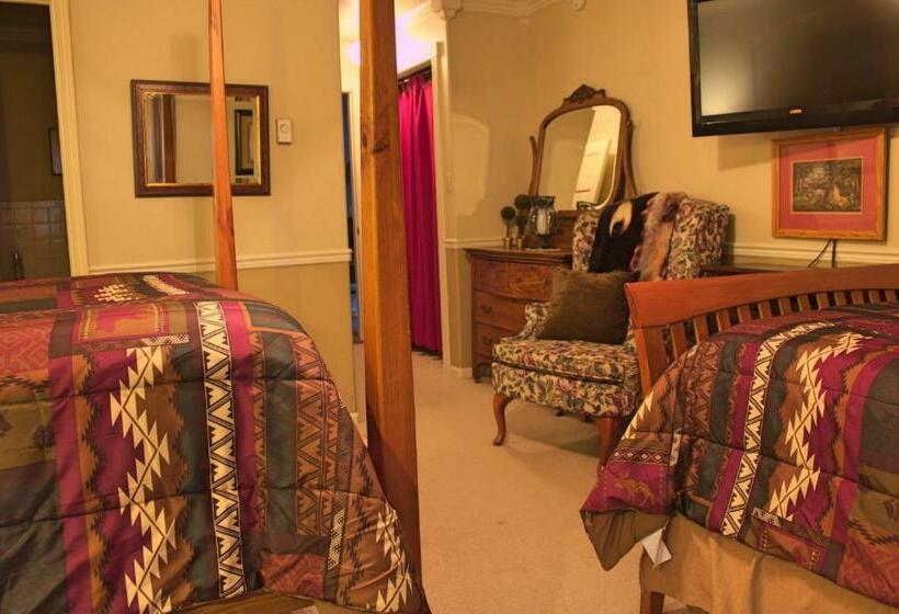 身障者適用スタンダードルーム, Black Bear Manor