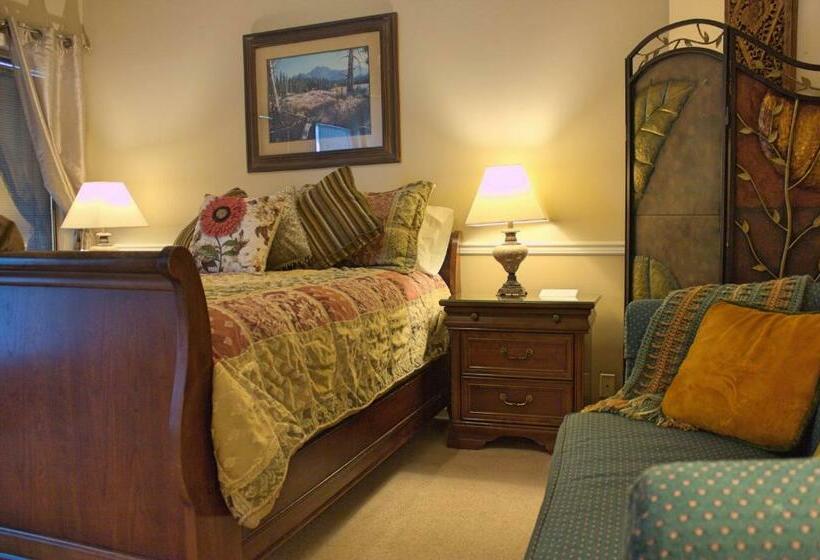 スタンダードルーム, Black Bear Manor