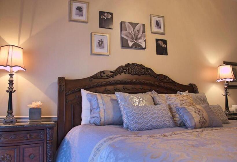 Номер Deluxe Кровать Кинг, Black Bear Manor
