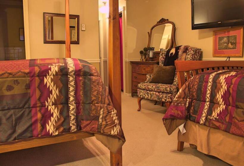 חדר סטנדרט, Black Bear Manor