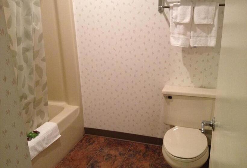 스탠다드 룸 퀸사이즈 침대, Cedar Hill Lodge
