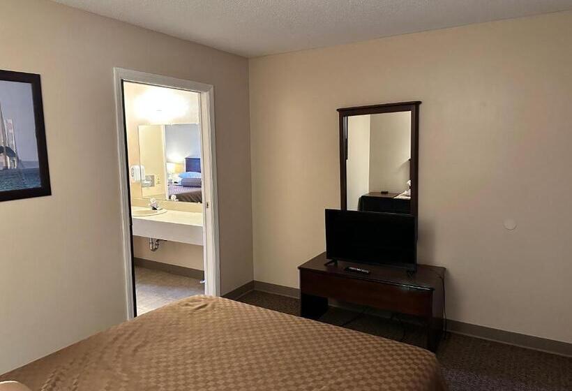 Люкс Кровать Квин, Cedar Hill Lodge