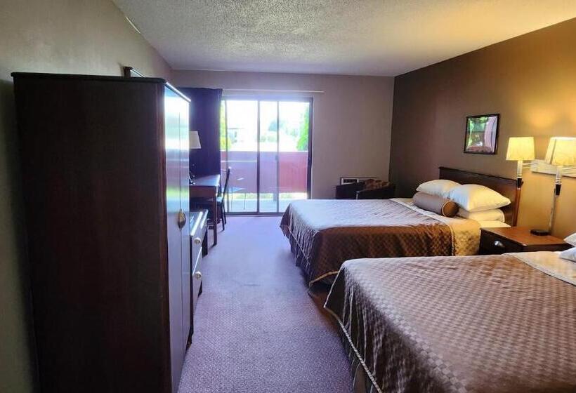 Номер Стандартный Кровать Куин, Cedar Hill Lodge