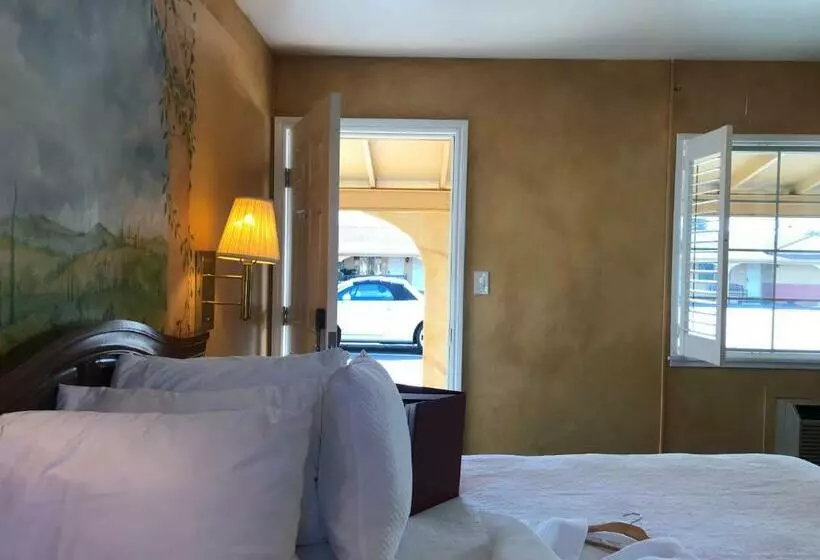 Standard-huone, Chardonnay Lodge