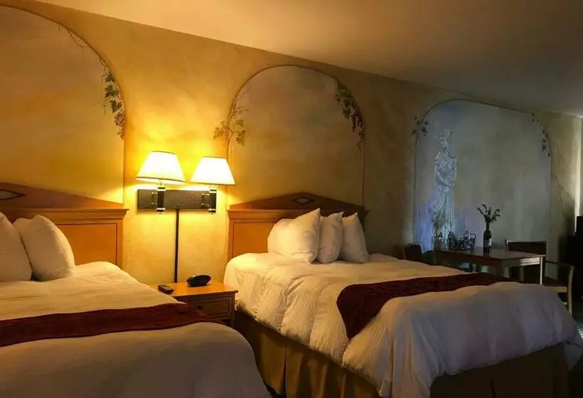 Standard-huone 2 Parivuodetta, Chardonnay Lodge