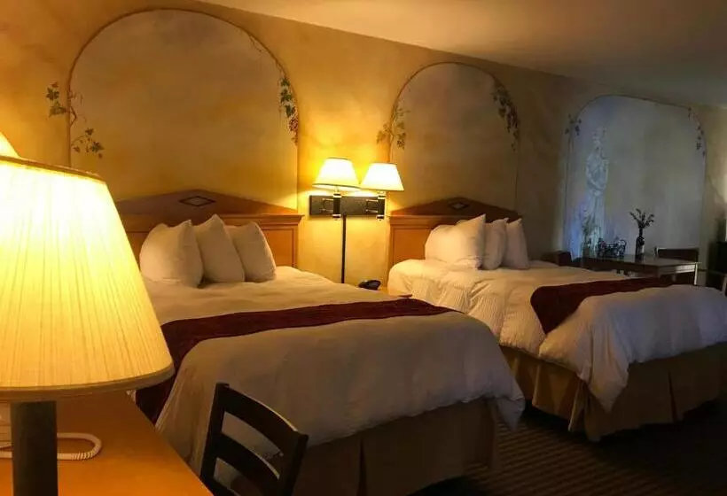 Standard-huone 2 Parivuodetta, Chardonnay Lodge