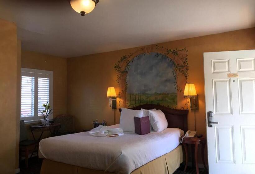 اتاق استاندارد با تخت بزرگ, Chardonnay Lodge