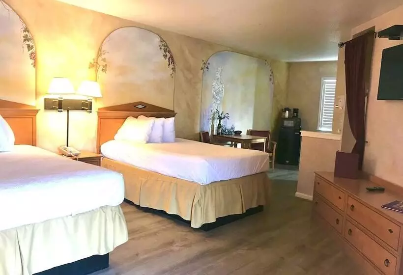 Standard-huone 2 Parivuodetta, Chardonnay Lodge