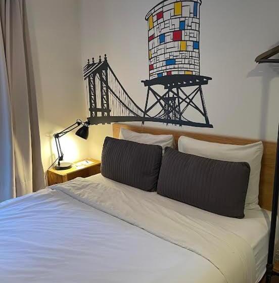 豪华房间, Chelsea Rooms Nyc