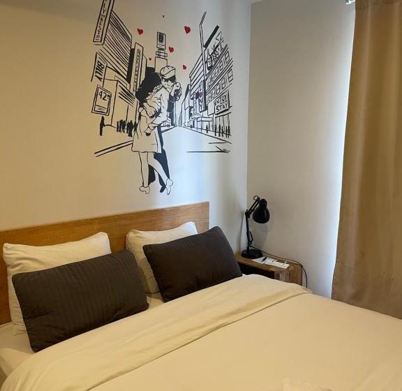 豪华房间, Chelsea Rooms Nyc