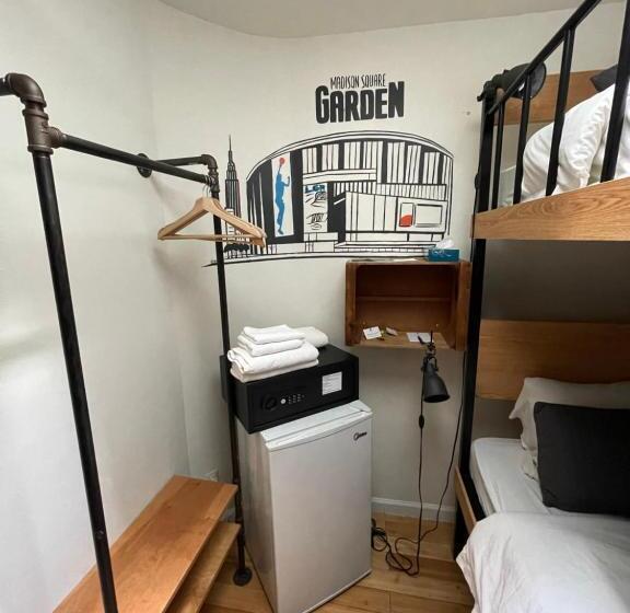 基本间, Chelsea Rooms Nyc