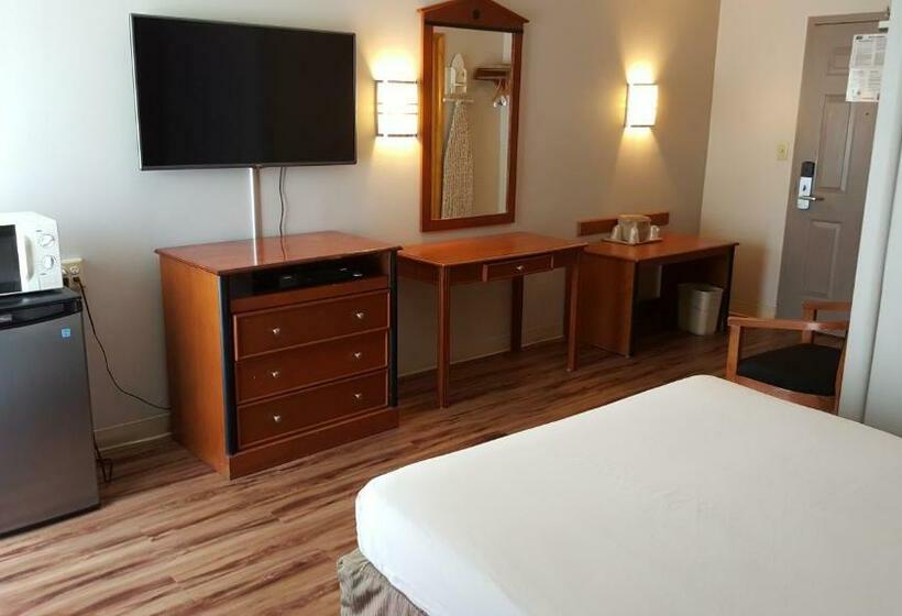 Номер Стандарт, Crystal Inn  Neptune