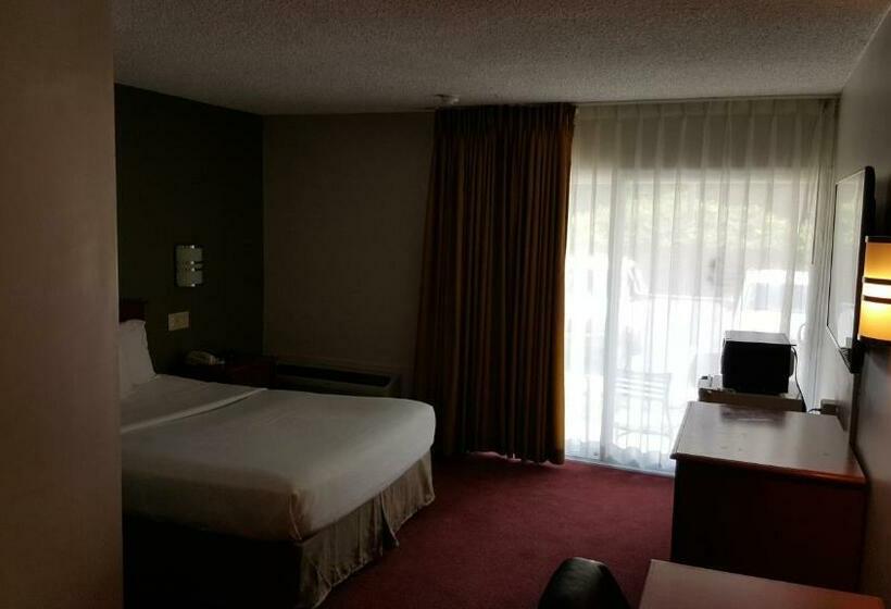 スタンダードルーム, Crystal Inn  Neptune