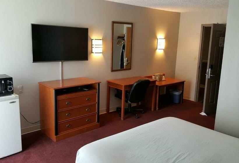 スタンダードルーム, Crystal Inn  Neptune