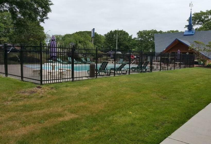 ２ダブルベッドのスタンダードルーム, Crystal Inn  Neptune