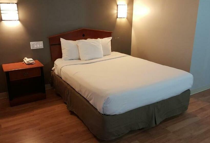 Номер Стандарт, Crystal Inn  Neptune