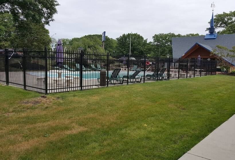 ２ダブルベッドのスタンダードルーム, Crystal Inn  Neptune