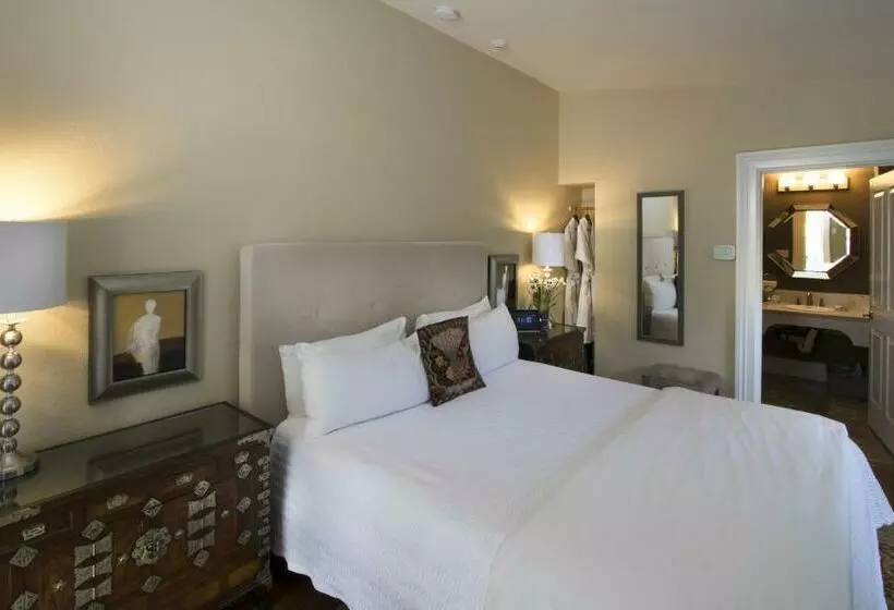 Deluxe-huone King-vuode, Embrace Calistoga