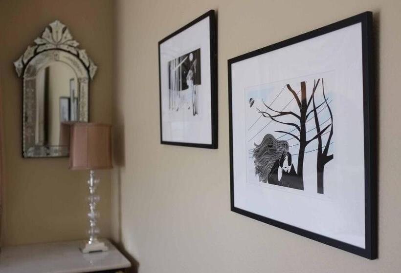 Номер Deluxe, Embrace Calistoga