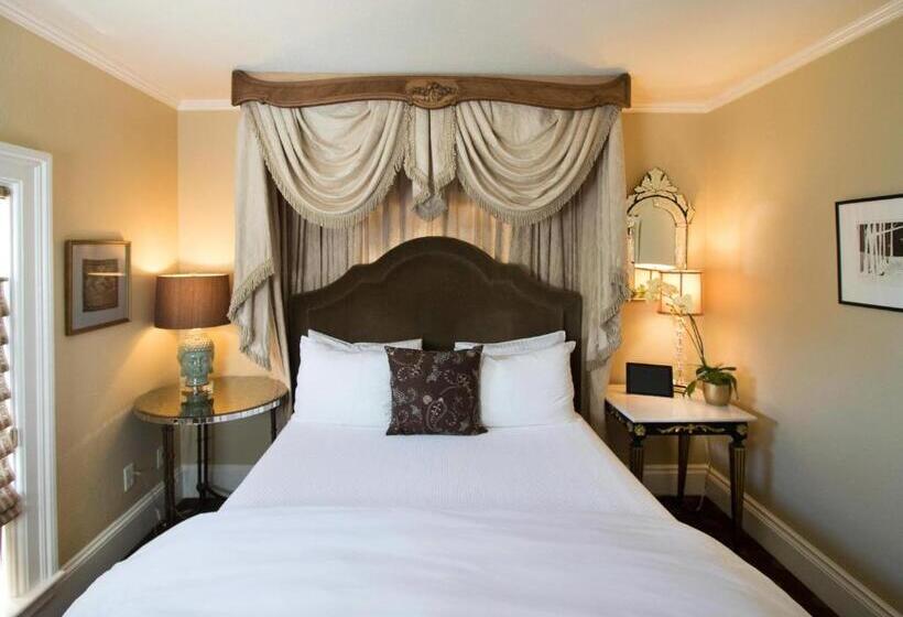 Номер Deluxe, Embrace Calistoga