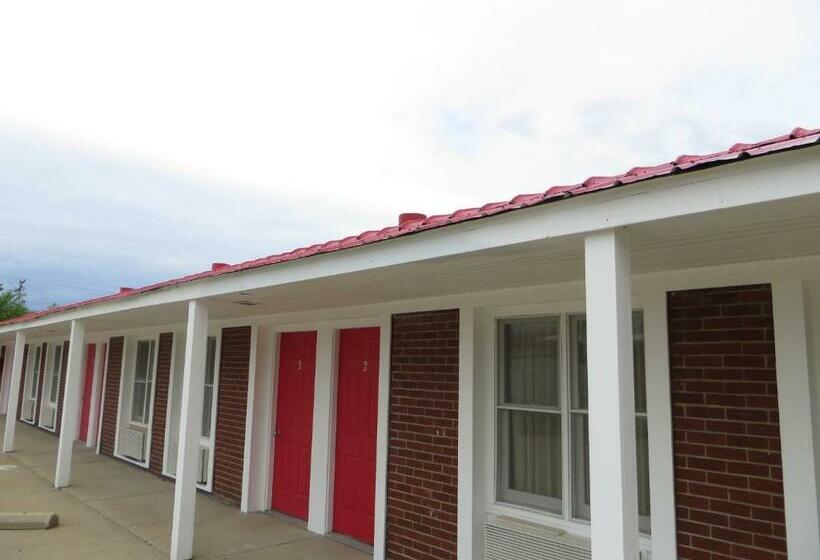 スタンダードルーム, Foster Inn Monticello