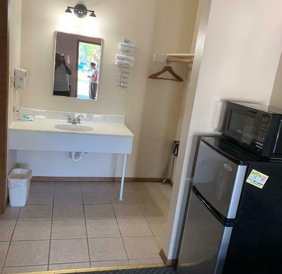 スタンダードルーム, Foster Inn Monticello