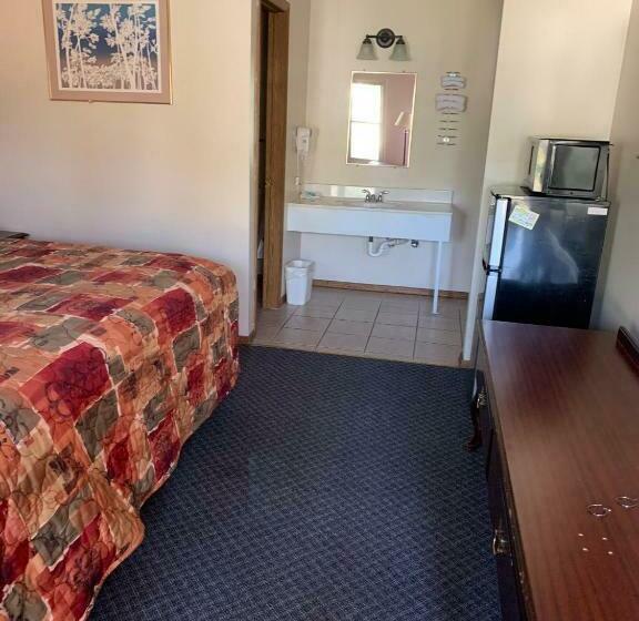 スタンダードルーム, Foster Inn Monticello