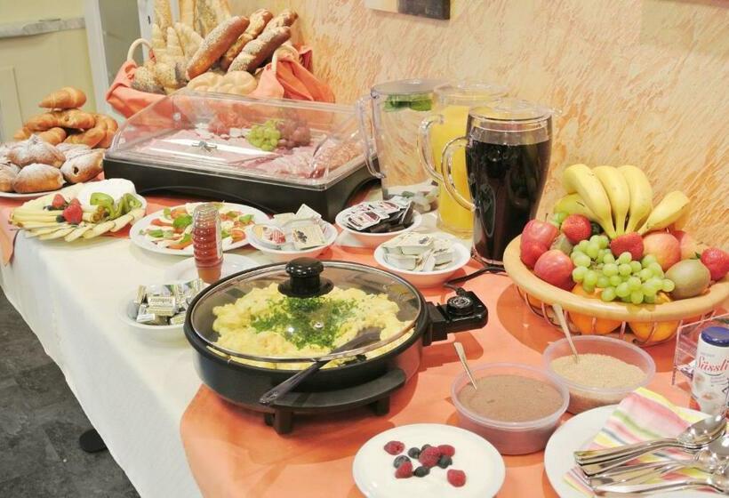 غرفة قياسية, Frühstückspension Paradiesgartl