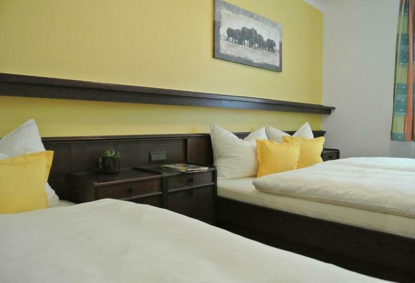 غرفة كومفورت, Frühstückspension Paradiesgartl