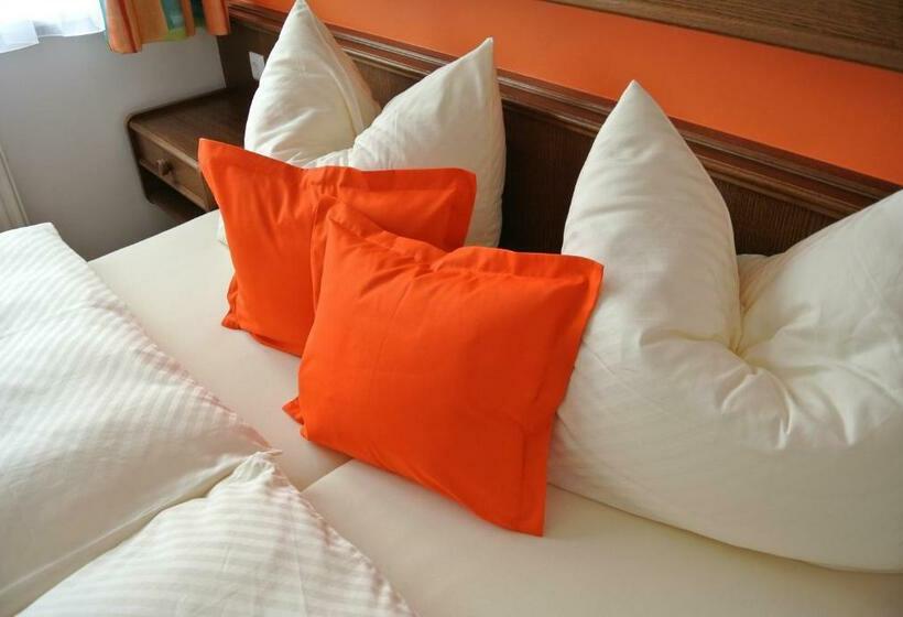 غرفة قياسية, Frühstückspension Paradiesgartl