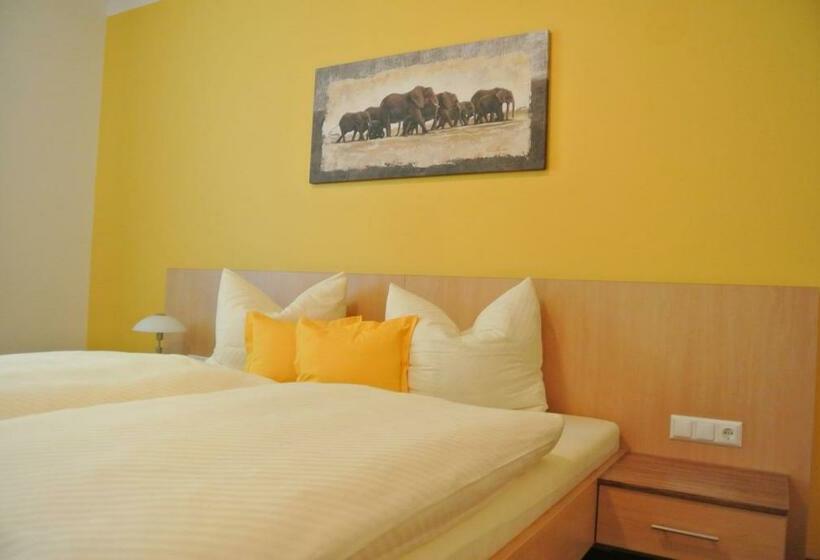 غرفة كومفورت, Frühstückspension Paradiesgartl