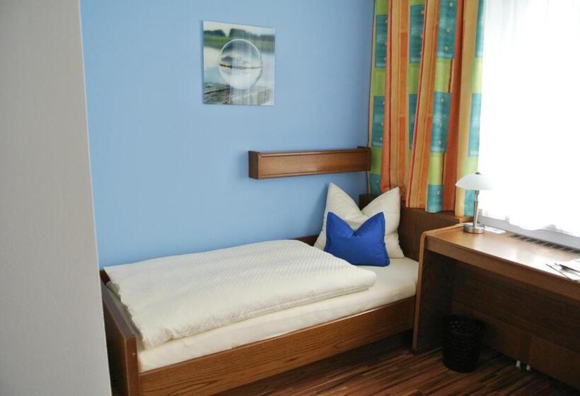 غرفة قياسية فردية, Frühstückspension Paradiesgartl