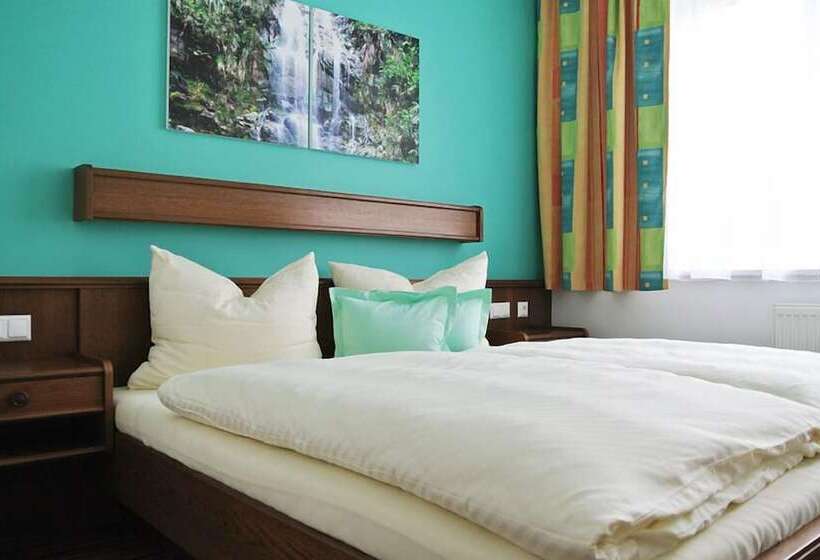 غرفة قياسية, Frühstückspension Paradiesgartl