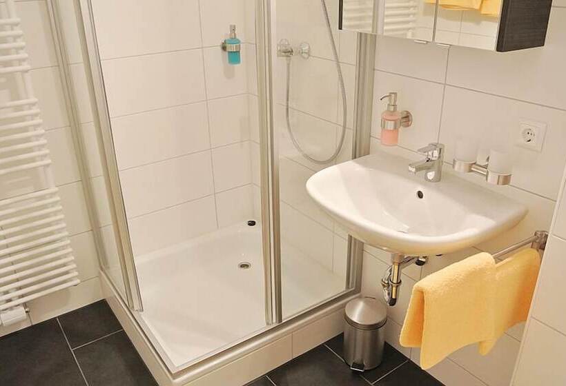 غرفة كومفورت, Frühstückspension Paradiesgartl