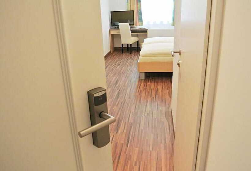 غرفة كومفورت, Frühstückspension Paradiesgartl