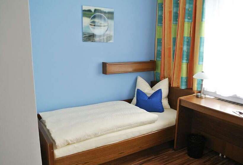 غرفة قياسية فردية, Frühstückspension Paradiesgartl