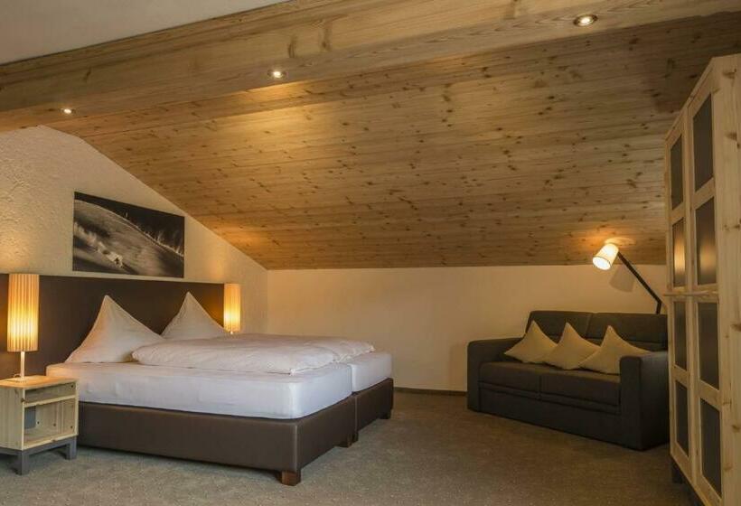 Апартаменты 3 Спальни, Haus Barbara